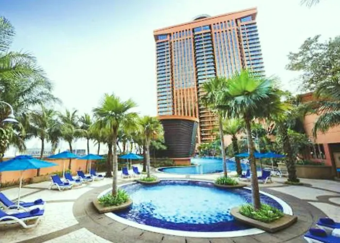 Residence Suite Times Square Kl