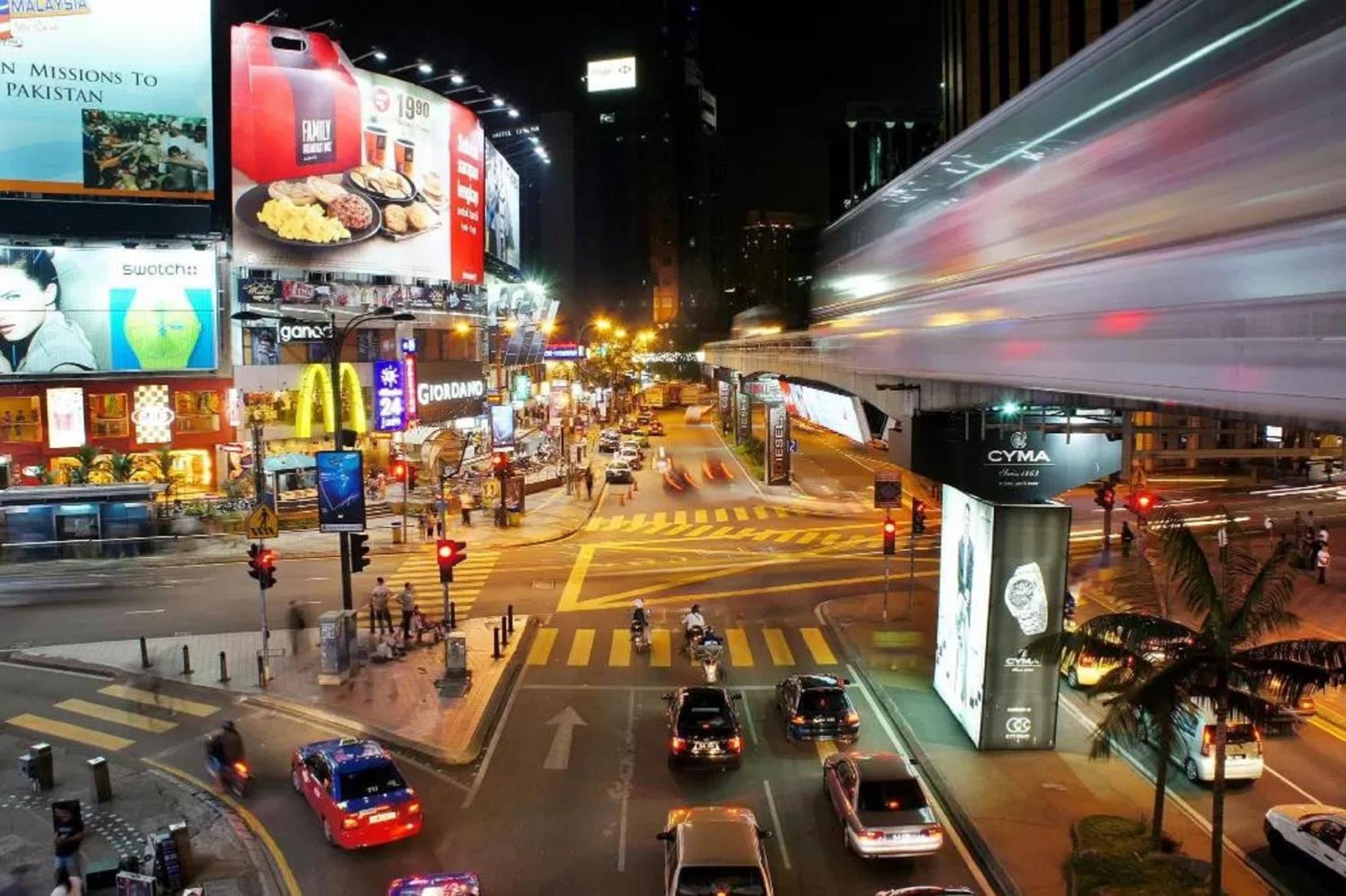 Pangsapuri Times Square Kl Kuala Lumpur