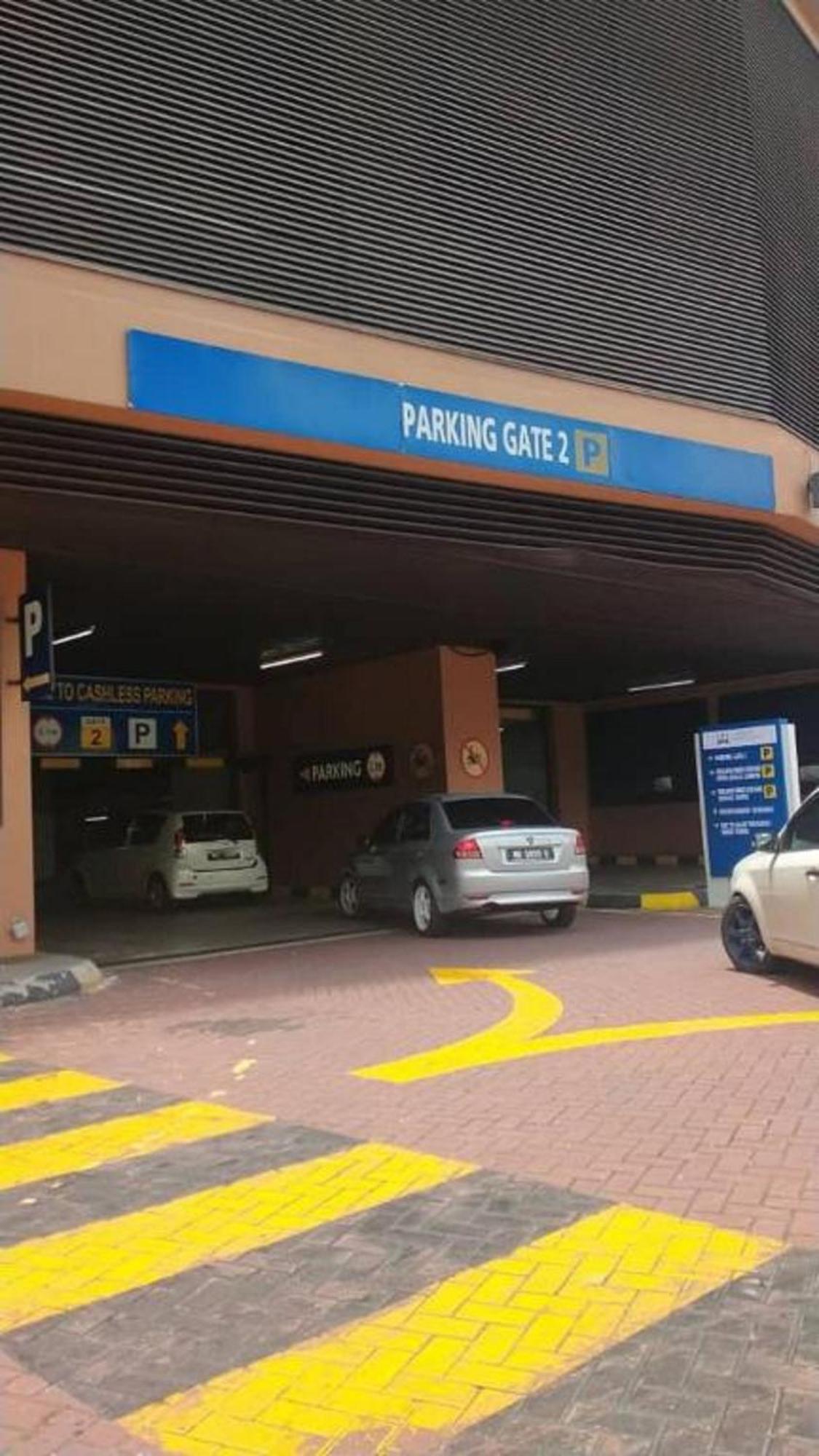 Pangsapuri Times Square Kl