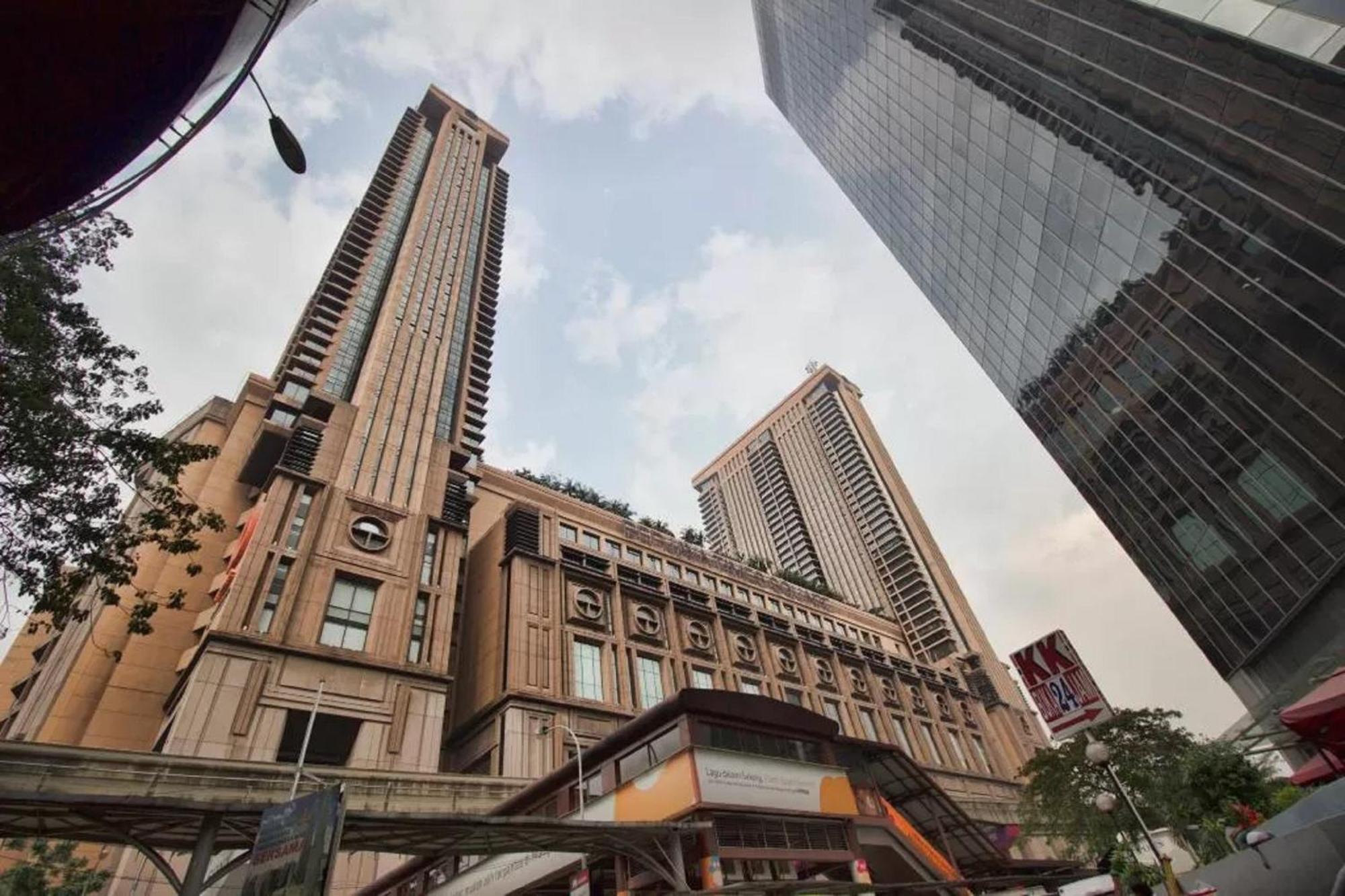 Times Square Kl Pangsapuri Kuala Lumpur