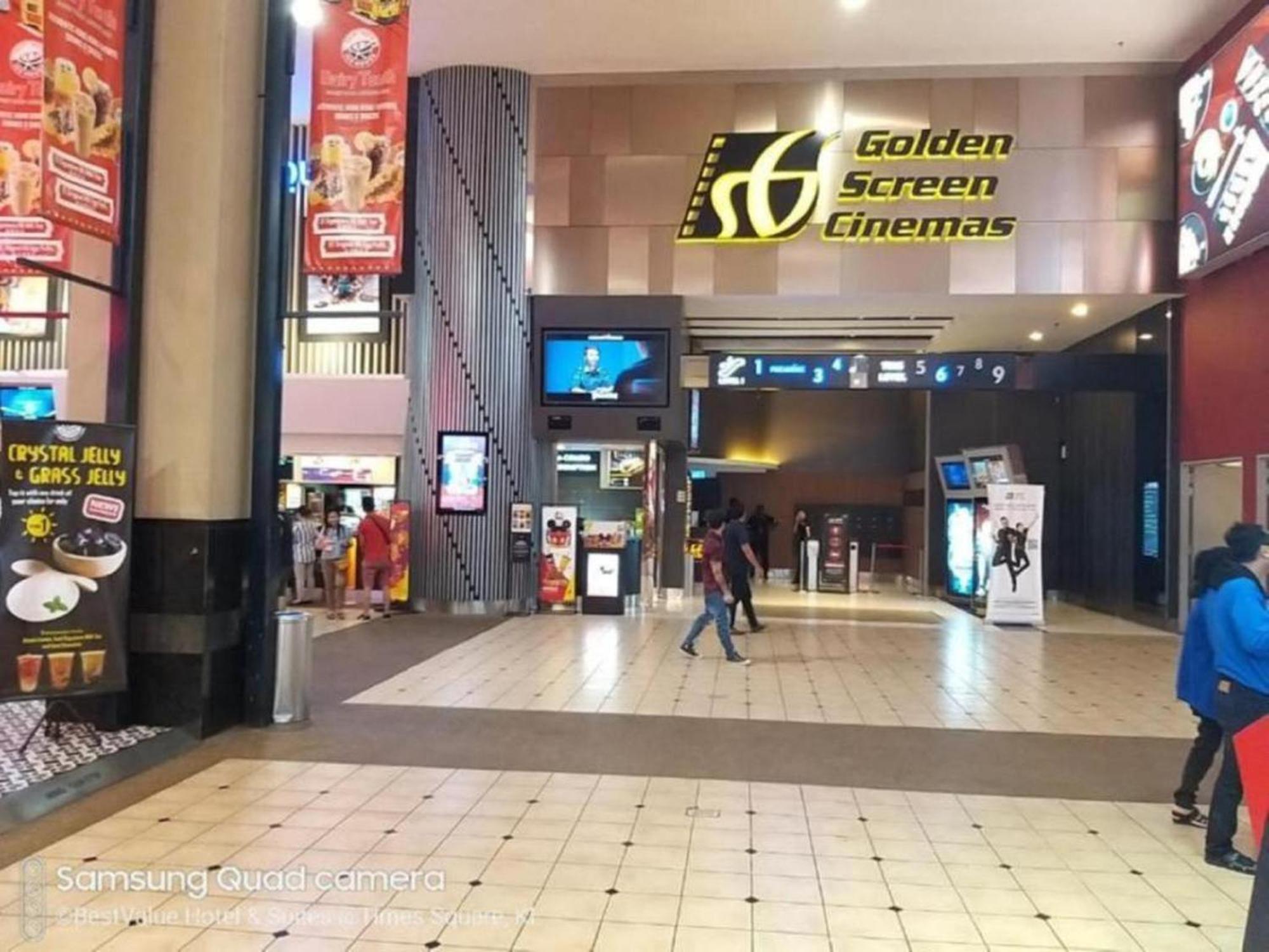 Pangsapuri Times Square Kl *