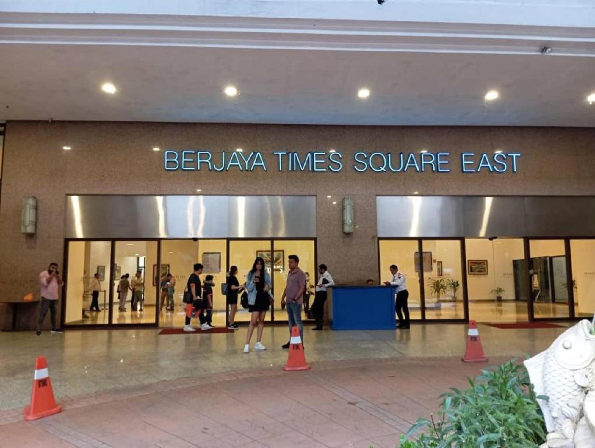 Times Square Kl
