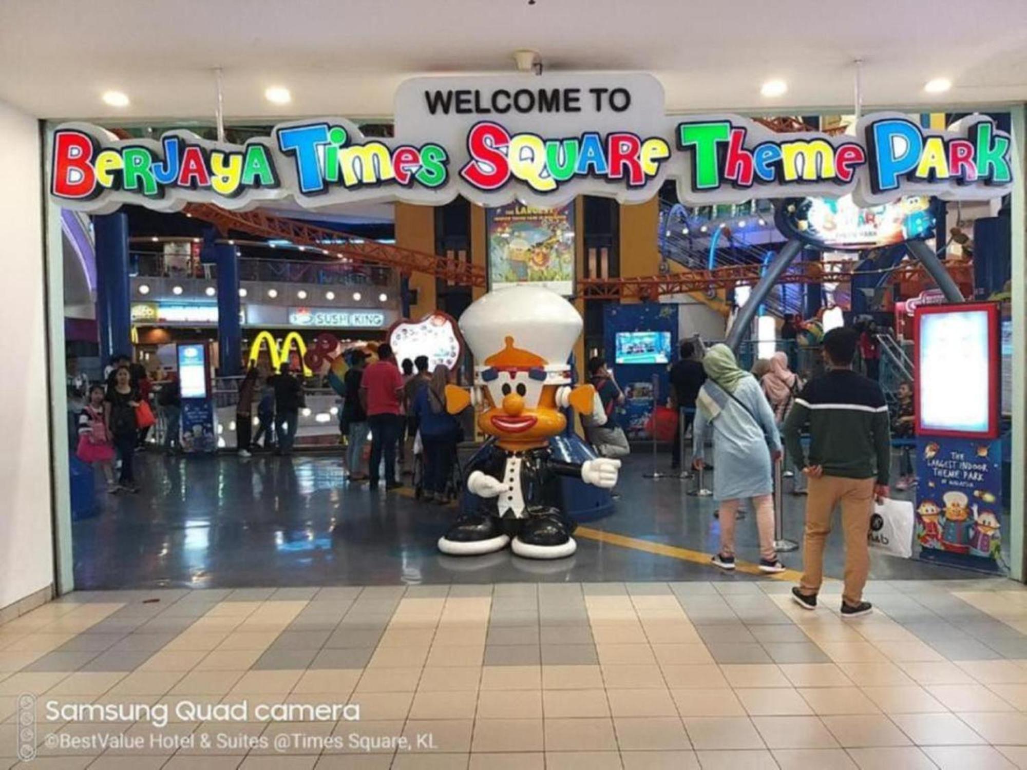 Times Square Kl * Kuala Lumpur